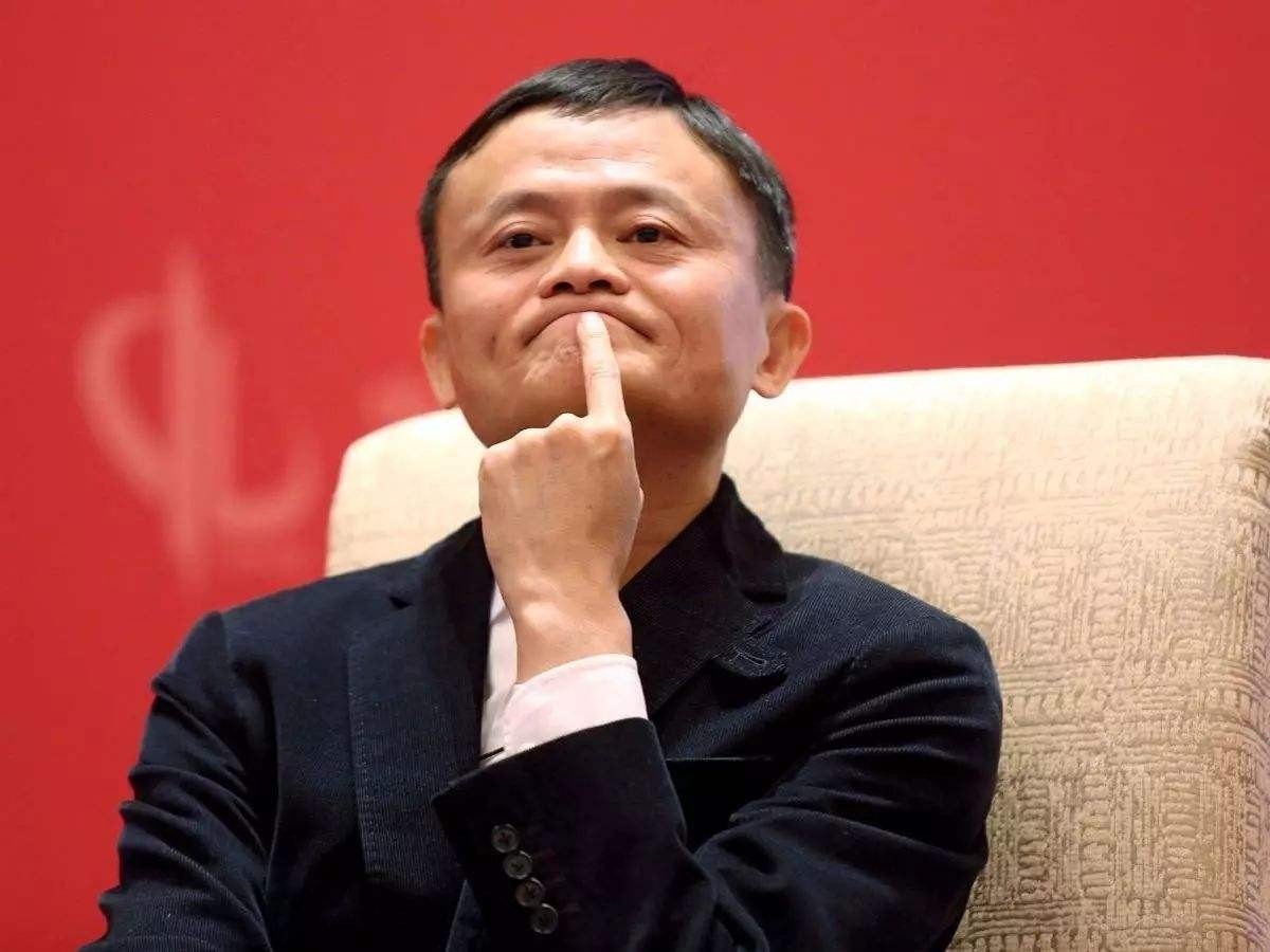 阿里7000亿市值蒸发到哪里了,阿里市值跌破6000亿美元马云演讲