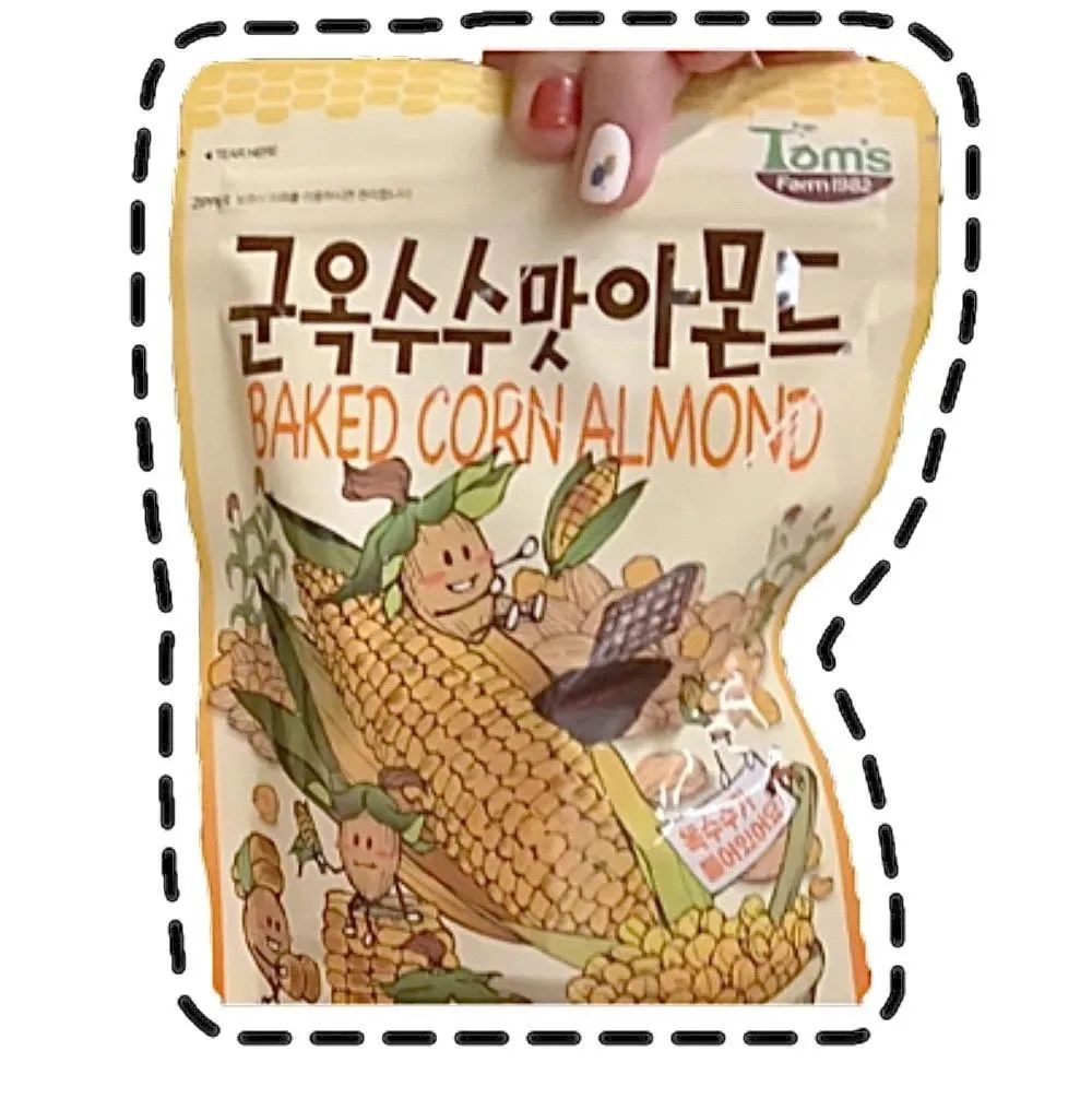 好吃的杏仁推荐,韩国小杏仁哪个好