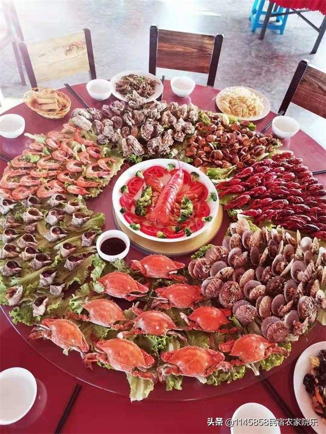 东戴河海浪度假村,宏兴海景房