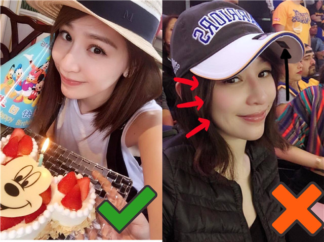 不同脸型怎么选帽子，这篇文章带你深入剖析，全是干货