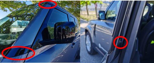 路虎卫士柴油版3.0t版试驾,路虎卫士试驾体验