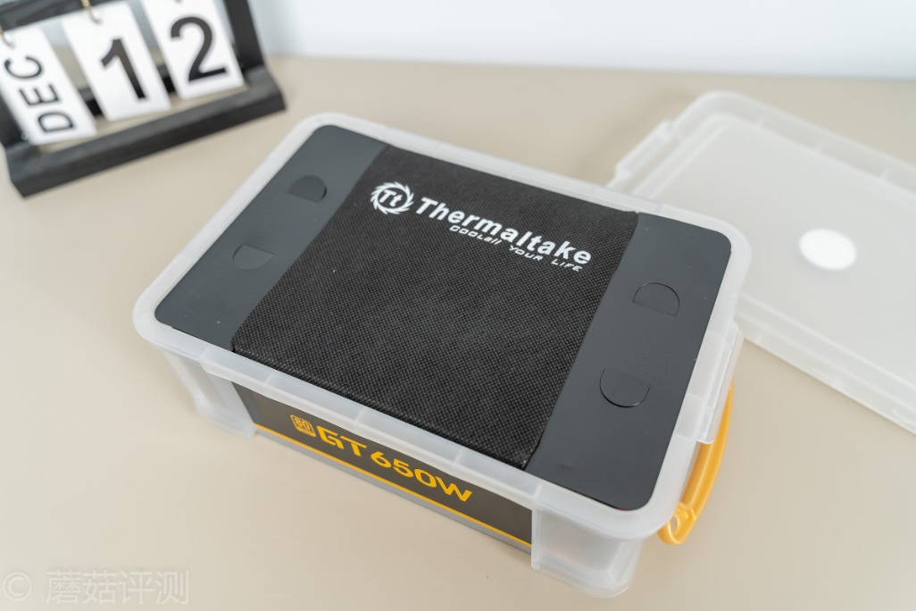 输出稳定，安静高效、Tt（Thermaltake）GT650W金牌全模组电源