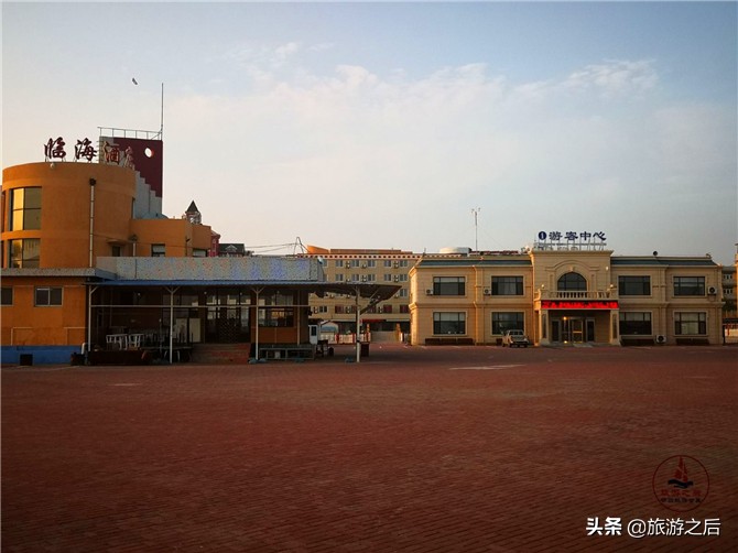 走进仙浴湾情人岛，享受浴美人浴场，看辽南最大的十八罗汉庙