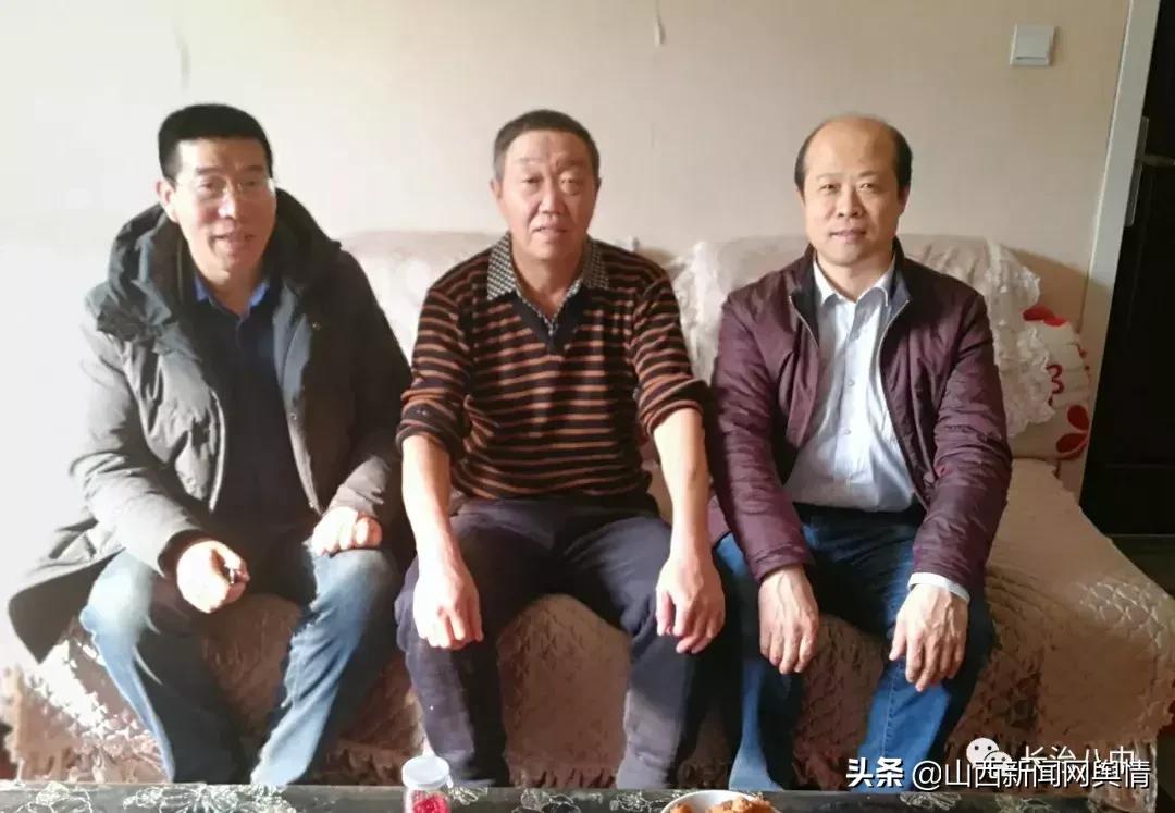 长治八中开展节前走访慰问活动