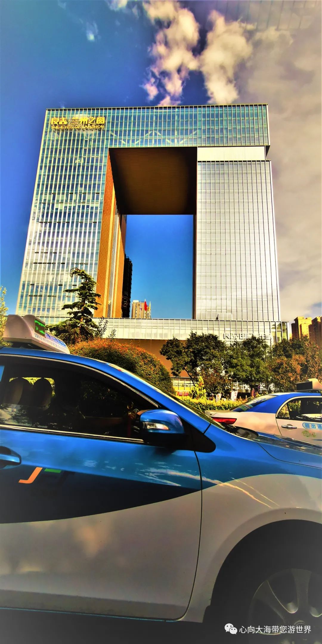 带您去甘肃兰州，住宁卧庄国宾馆，吃兰州饭店黄焖羊肉，美哉