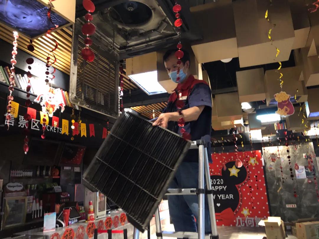 影院复工时间最新消息,姑苏区开业通知