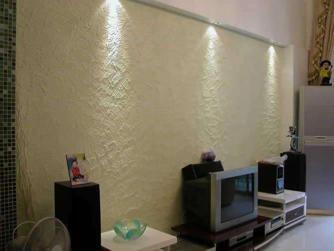 为了环保该做什么,全屋都刷硅藻泥