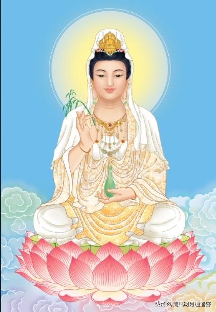 观音菩萨的由来和故事,观音菩萨的由来完整版