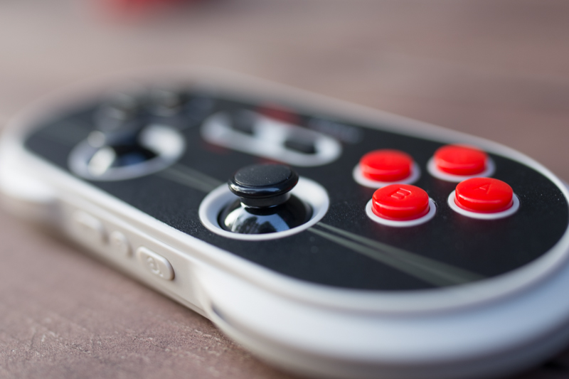 switch八位堂手柄,八位堂switchpc手柄