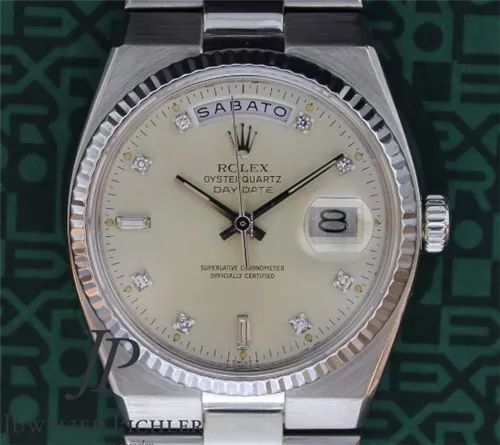 揭秘手表行业内幕机械表,劳力士有石英机芯表吗