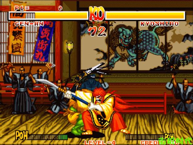 格斗游戏不忍直视的必杀技,格斗游戏史上最牛逼操作