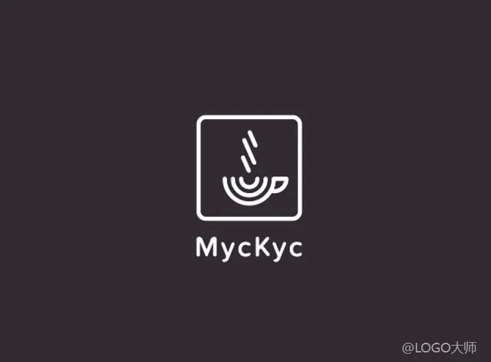 杯子主题LOGO设计合集鉴赏