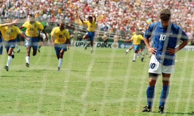 足坛往事罗伯特巴乔,足球记忆封神榜巴乔