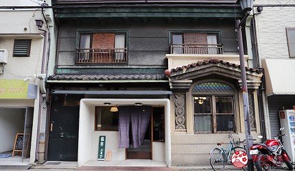 走访老屋环绕的大阪「空堀商店街」，来场怀旧、时尚一日散步