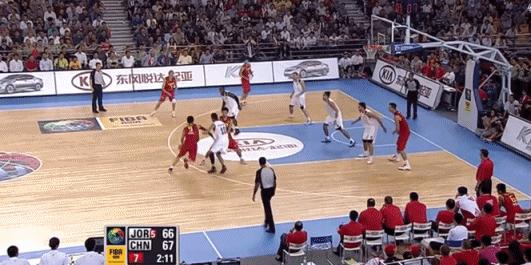 再见了，CBA！被湖人看上的中国球员！18年职业生涯结束了