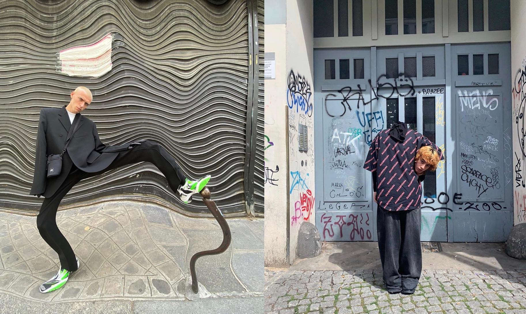 巴黎世家七夕限定包,巴黎世家难以理解的时尚单品