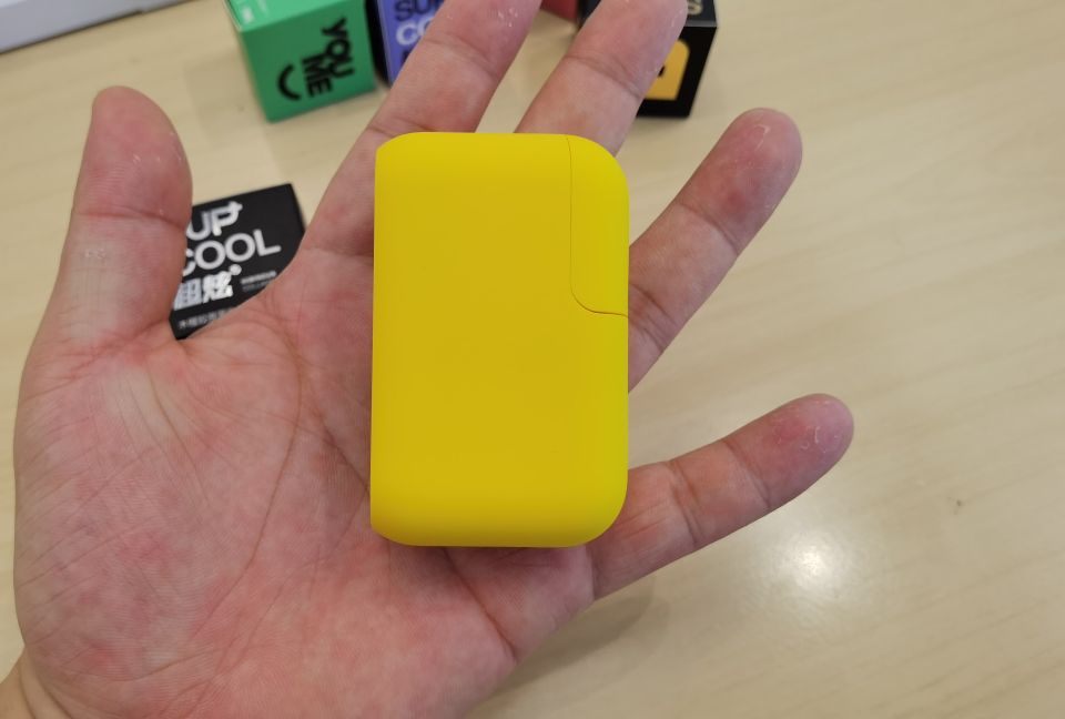 新型口腔喷雾,炫酷的口腔喷雾