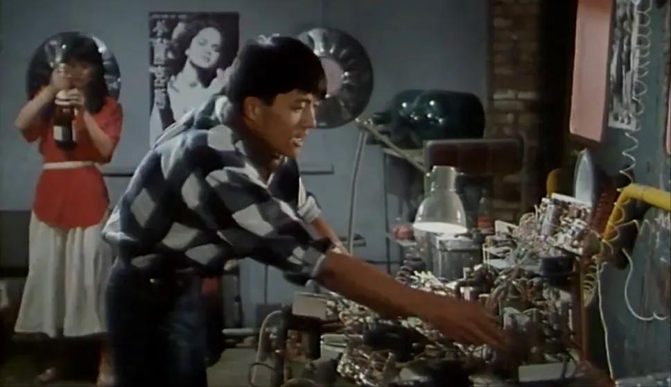 石兰演过什么片,女星石兰