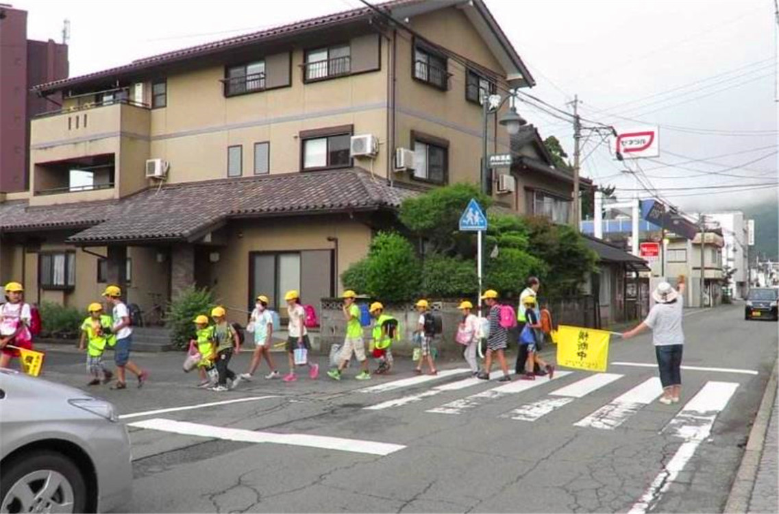 日本禁摩限电吗,禁摩可以接孩子上学吗