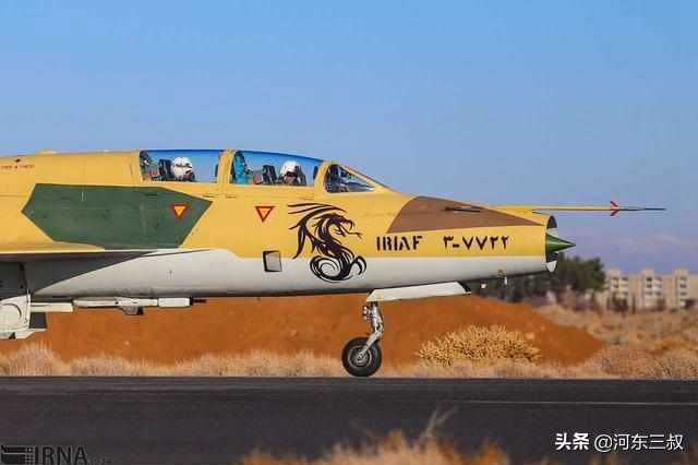 两伊战争中最有技术的武器,两伊战争双方实力对比