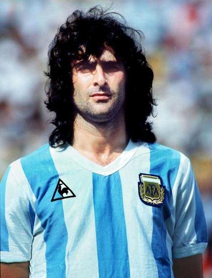 阿根廷球星肯佩斯,阿根廷足球巨星肯佩斯