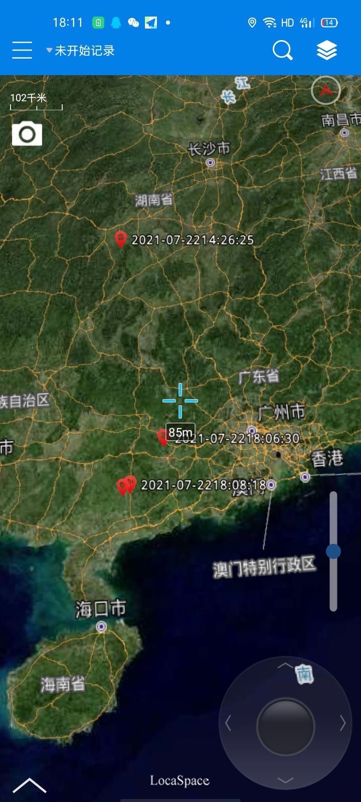 好用的地图软件app推荐,出国自驾游哪个地图软件好用