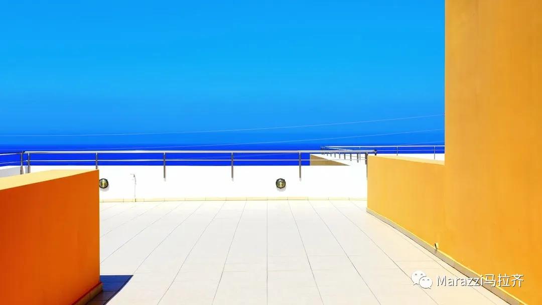 摩洛哥风格装饰效果图,摩洛哥风格花砖庭院