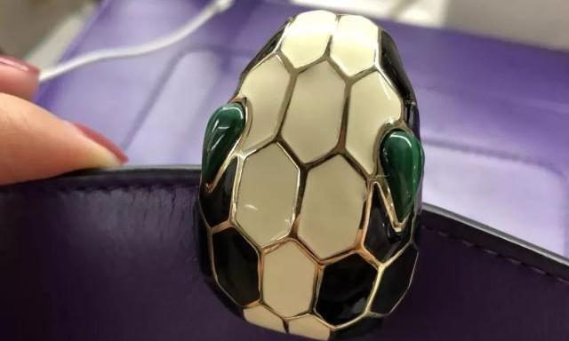 宝格丽bvlgariserpenti系列蛇头包,bvlgari宝格丽蛇头包鉴定