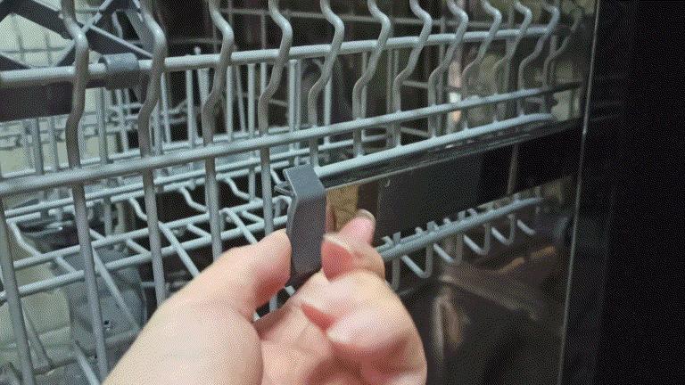 解放双手洗碗机图片,海尔eyw13028洗碗机测评