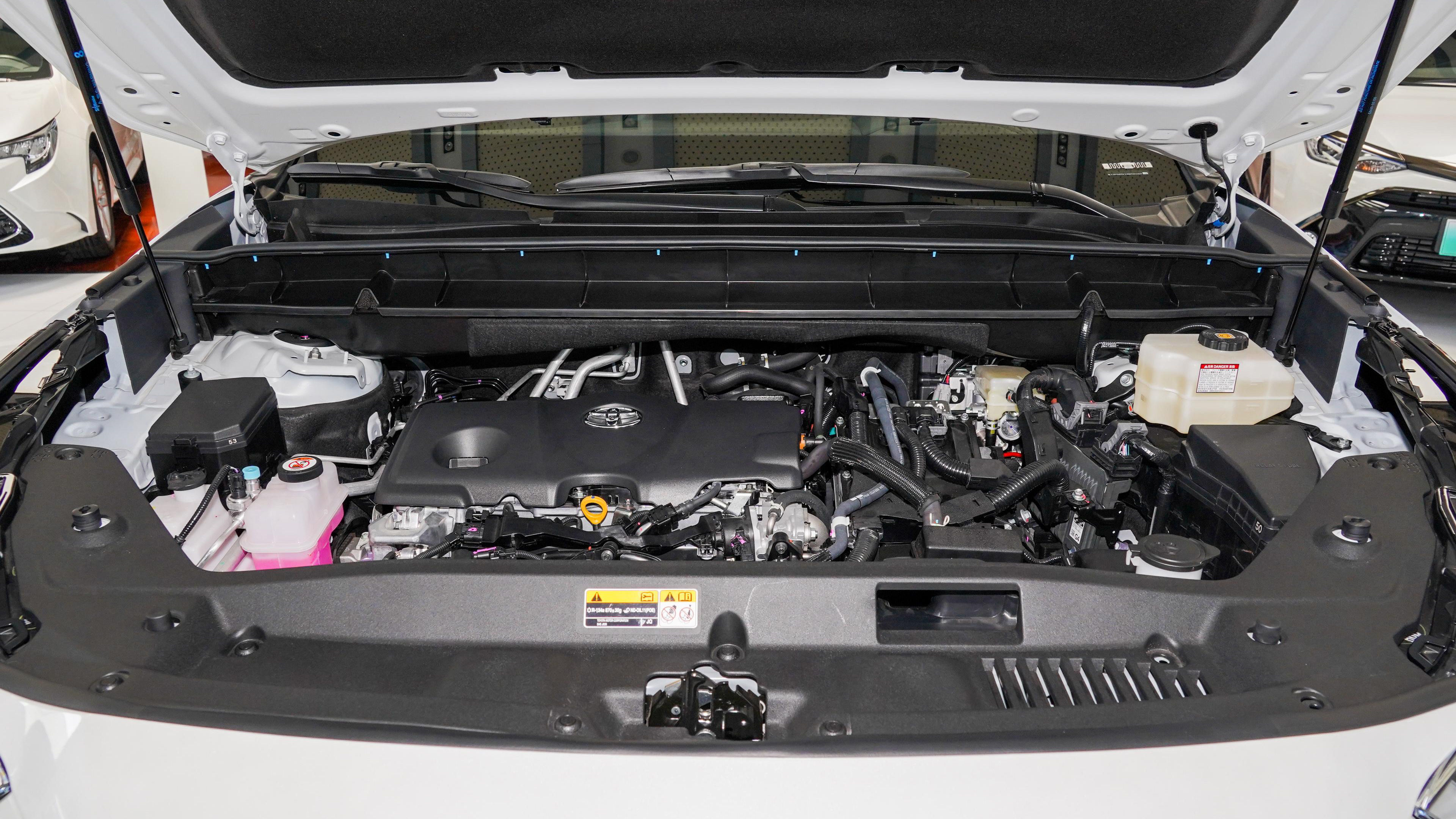 全新丰田汉兰达2023款丐版价格,丰田2022即将上市suv汉兰达