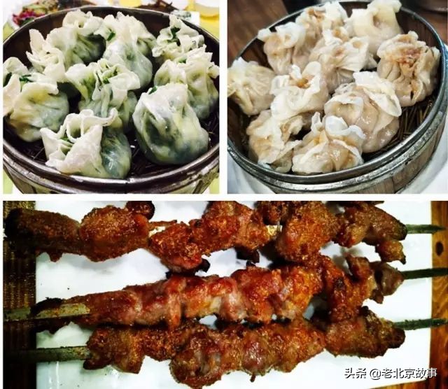 清真必吃的馆子,北京鸿宾楼最贵的菜