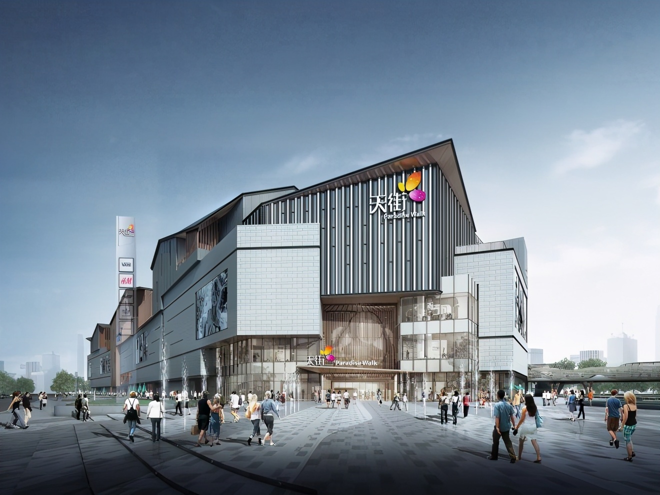 龙湖万达最新消息,万达招商官宣