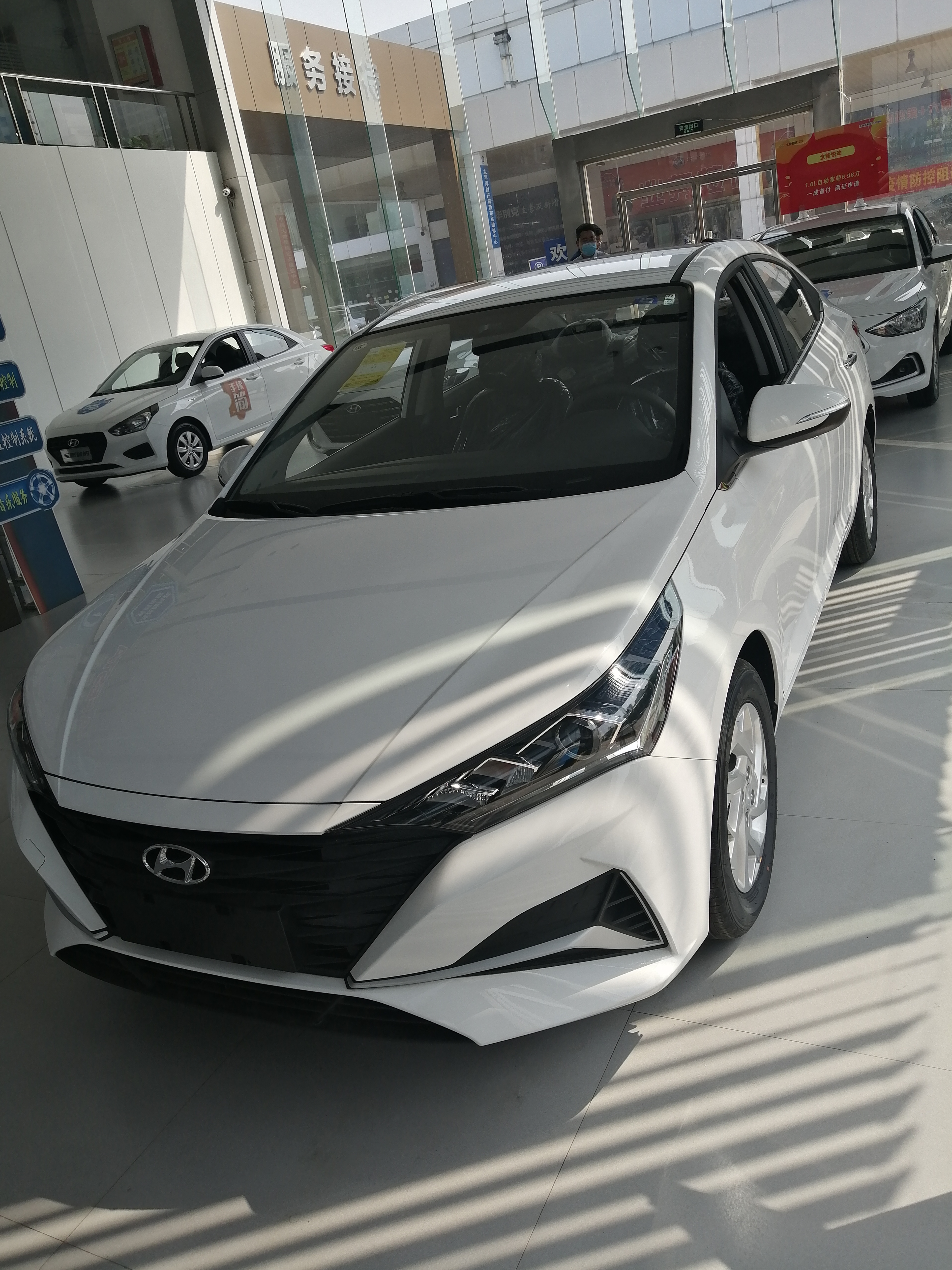 现代悦纳16年,16年现代悦纳价格