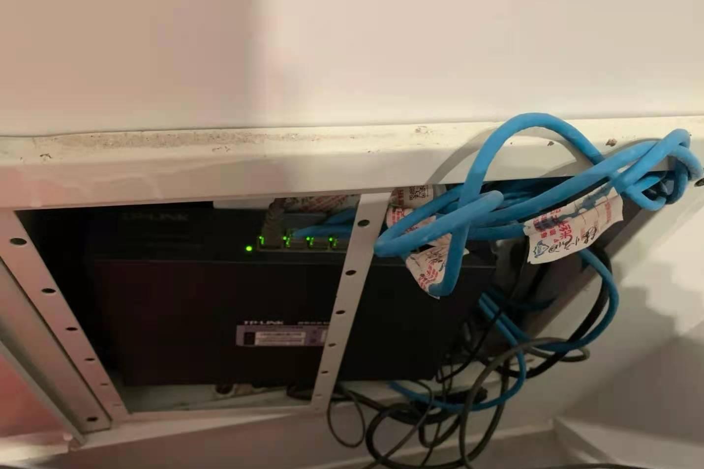 家庭wifi覆盖网线布局,家庭wifi怎么装最好