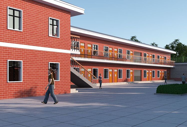 家门口的好中学,西光中学汇文校区怎么样