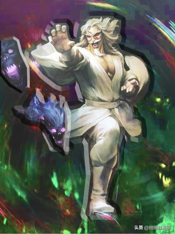 港漫龙虎门十大神功,港漫龙虎门介绍