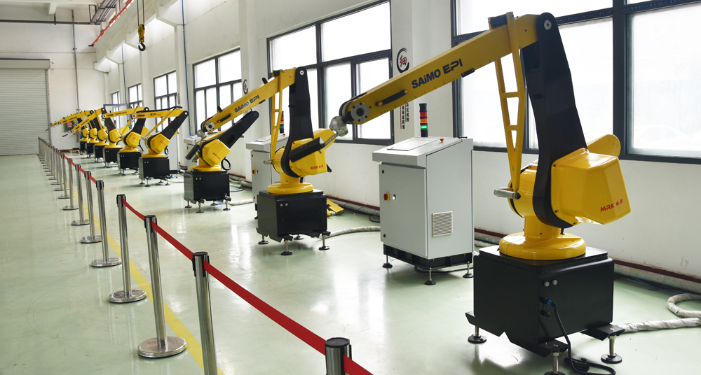 在逆境中突破——赛摩智能2020重大项目回顾