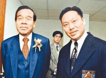 地产之神罗兆辉,罗兆辉地产