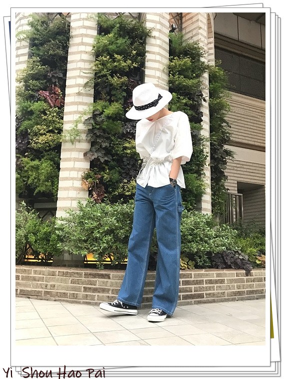 防晒帽搭配什么帽子最好看,出门防晒必备百搭遮阳帽