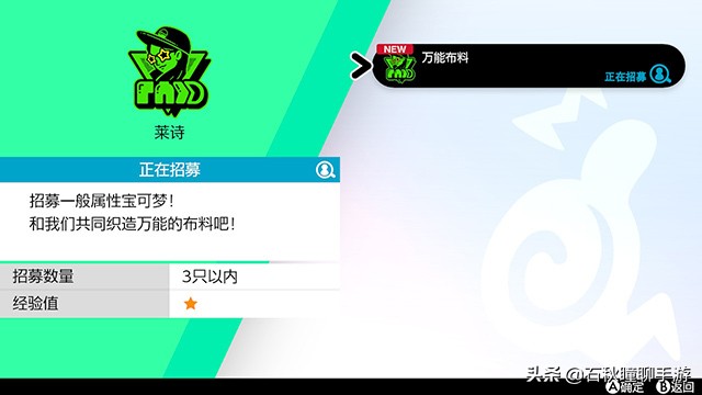 宝可梦剑盾一周目二周目什么意思,switch精灵宝可梦剑盾一周目