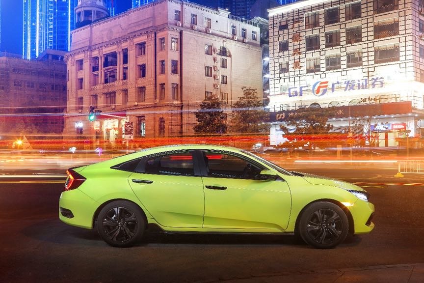 追风少年看这里！小哥告诉你如何选购新款思域