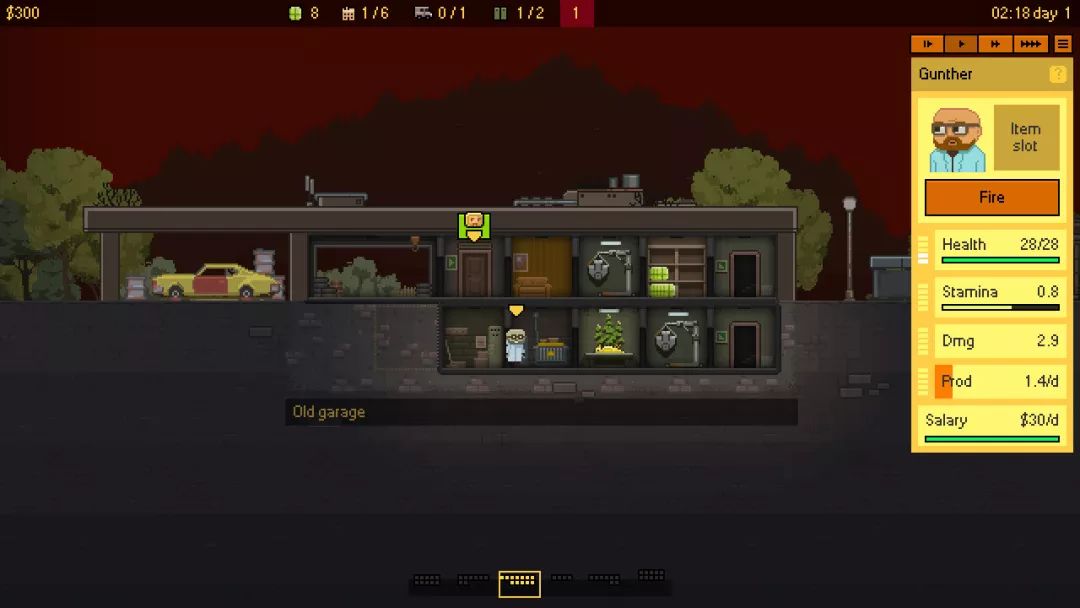 模拟经营类单机游戏死亡传承,一款原始人的模拟经营游戏