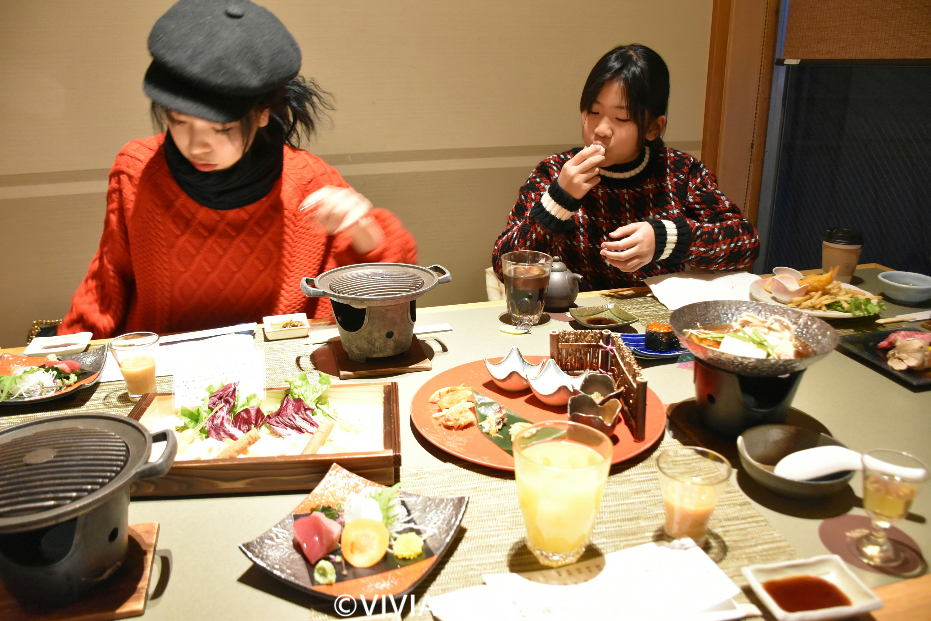 塑料母女日本东北深度游（秋田山形）