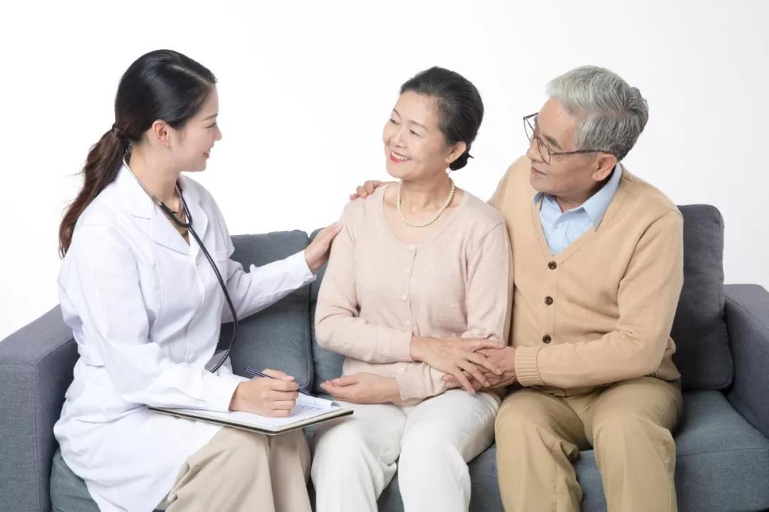 权益尊享丨嗨！我们喊你来体检啦