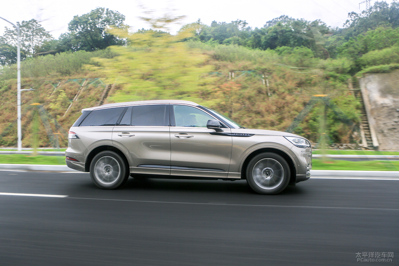 深度试驾体验林肯飞行家phev,宝马x5phev和林肯飞行家