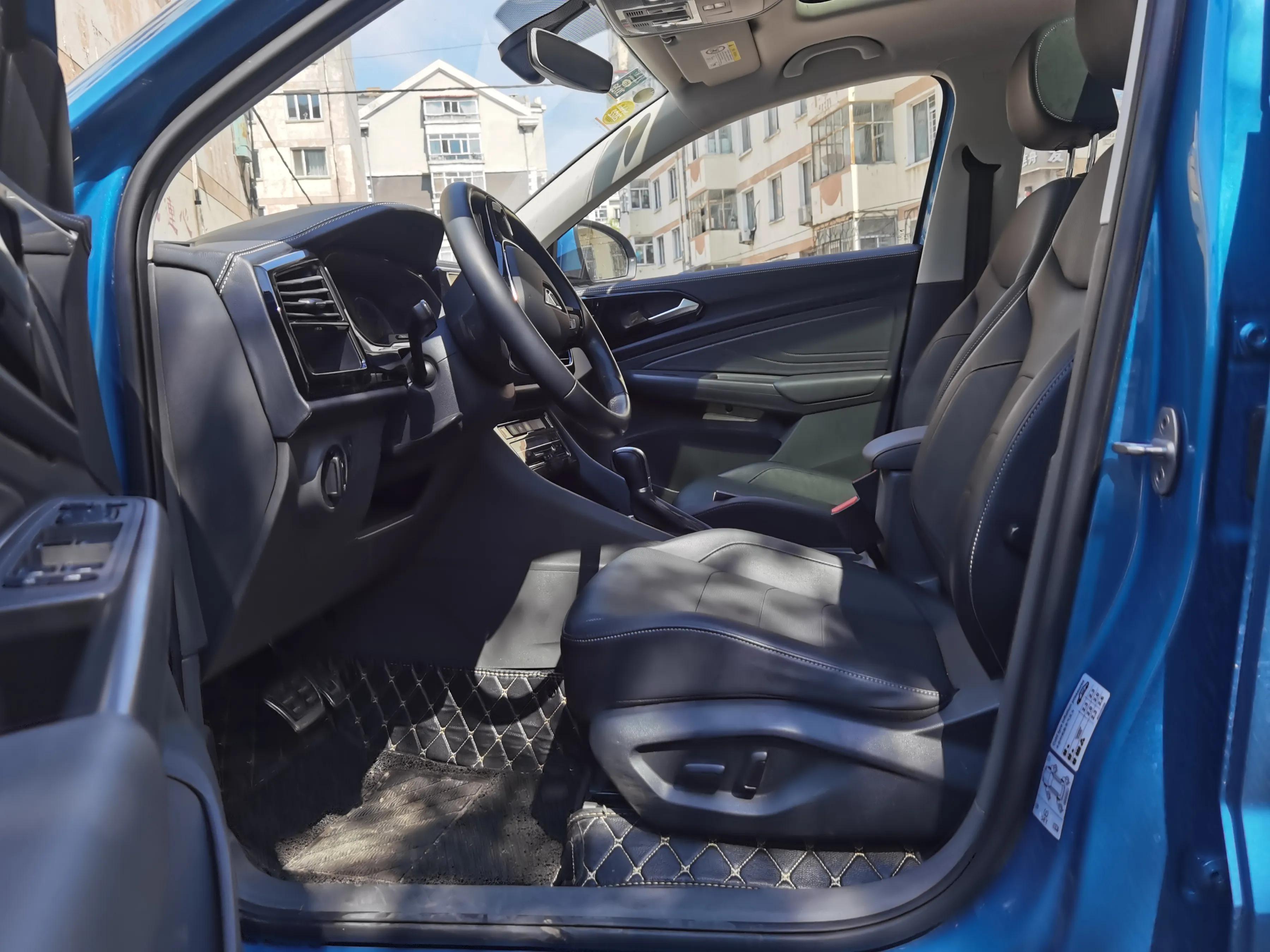 详细介绍一下捷达vs7,捷达suv新款vs5和vs7区别