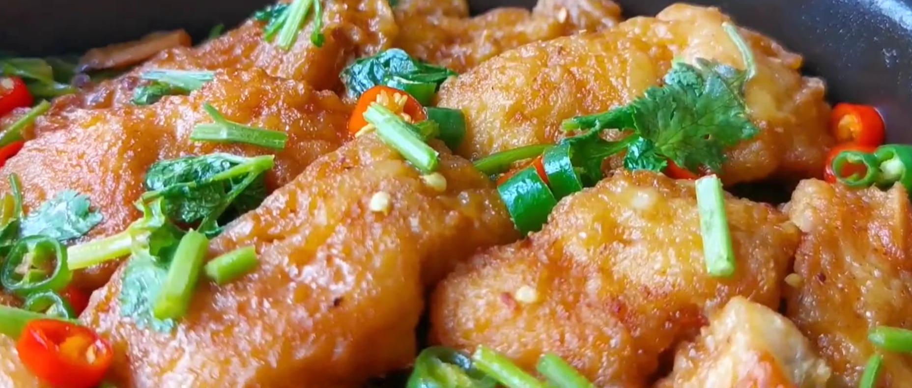 草鱼炖豆腐最简单家常做法,草鱼炖豆腐最简单的做法