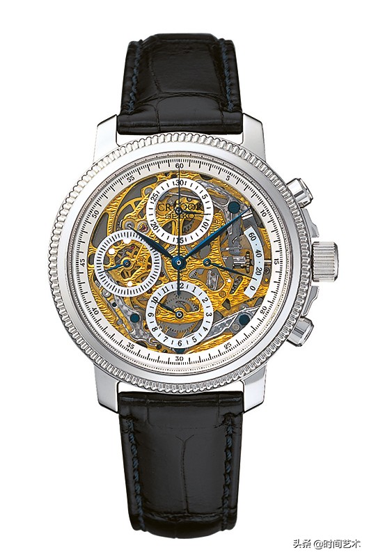 精工最好的计时器码表,精工的石英表有多厉害