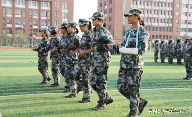 军训请假最简单的方法,高中军训可以全程请假吗