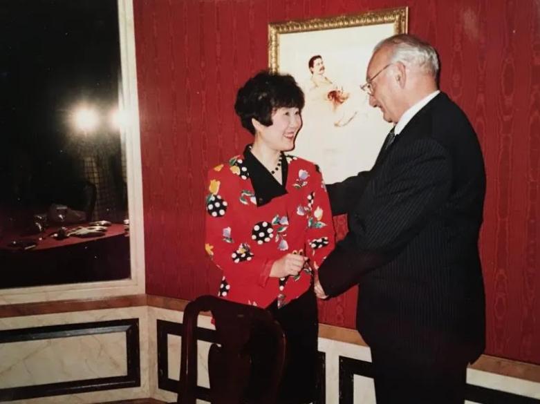 一富商买上海豪宅掩护地下*党**，日军强行搜查，妻子穿和服喝退敌人